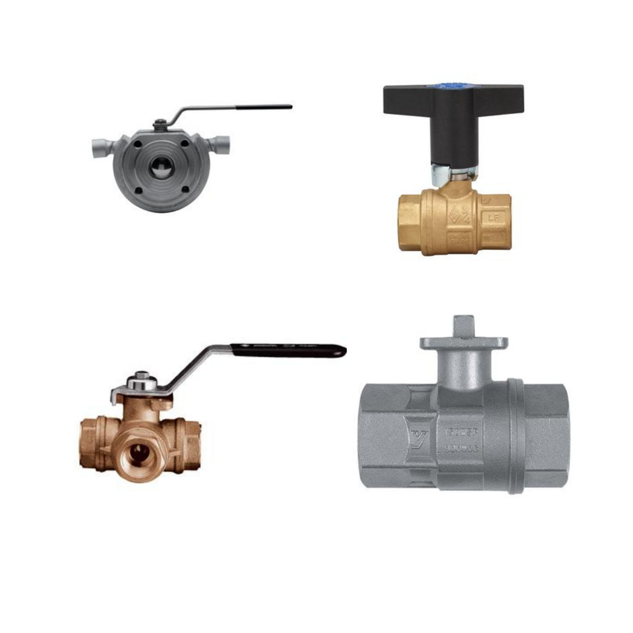 Ball Valves